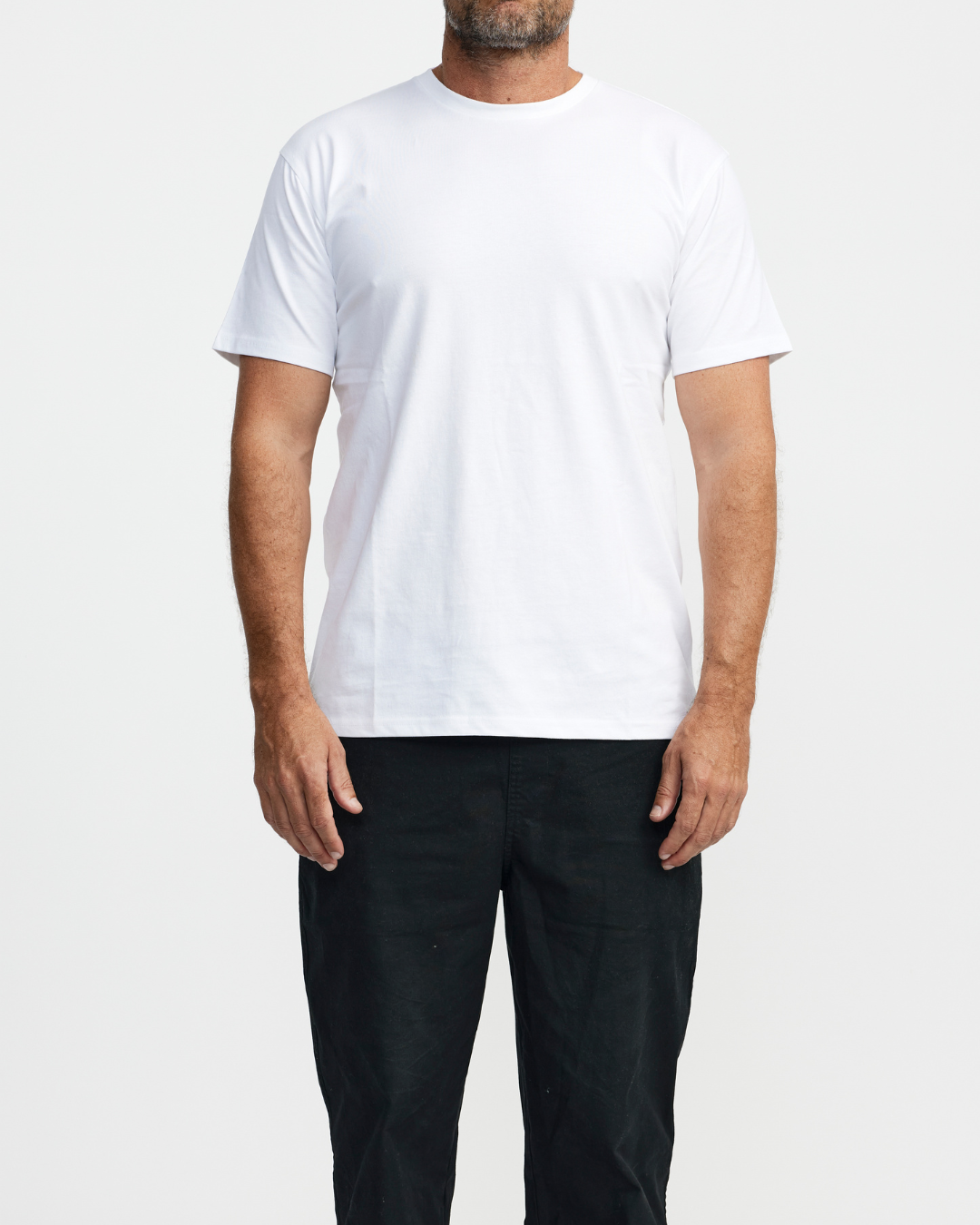The Essential Tee - White