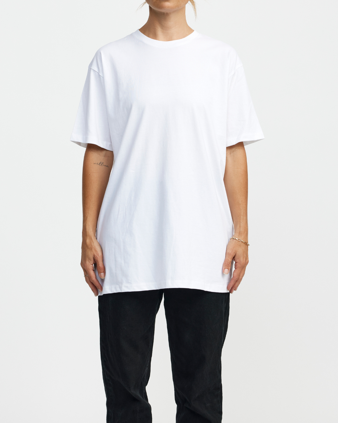 The Essential Tee - White