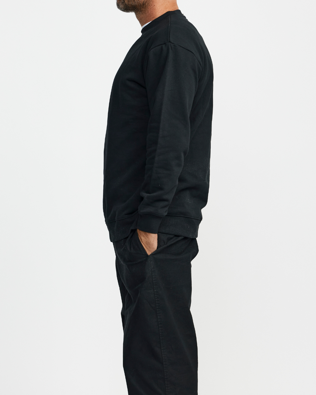 The Essential Crew - Black