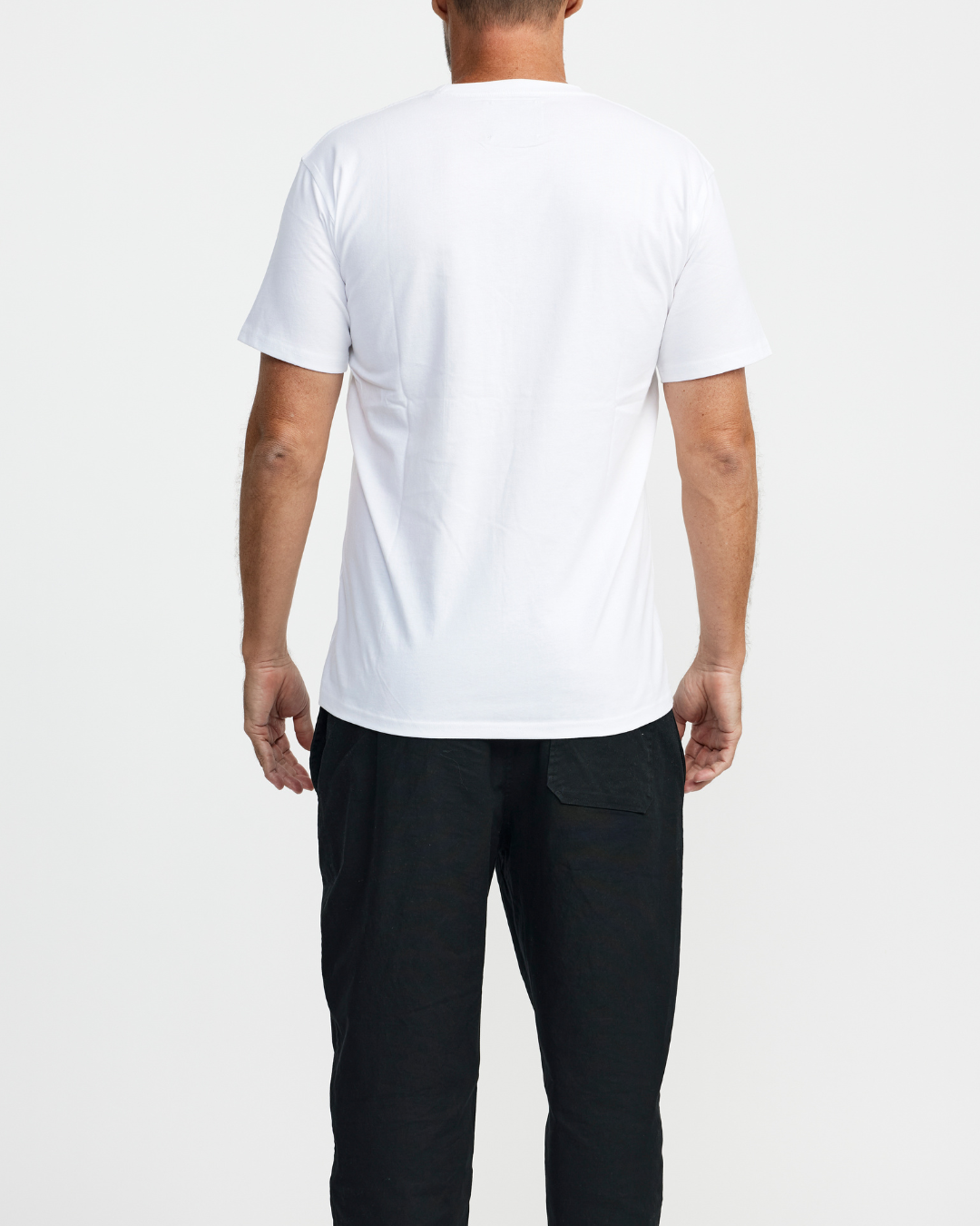 The Essential Tee - White