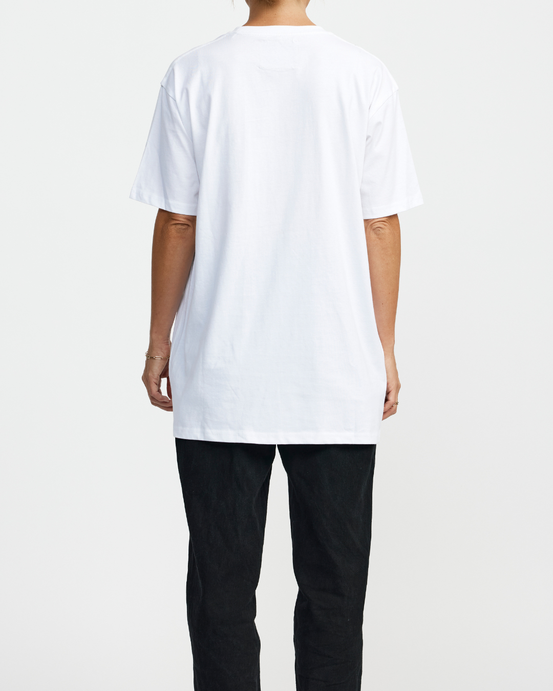 The Essential Tee - White