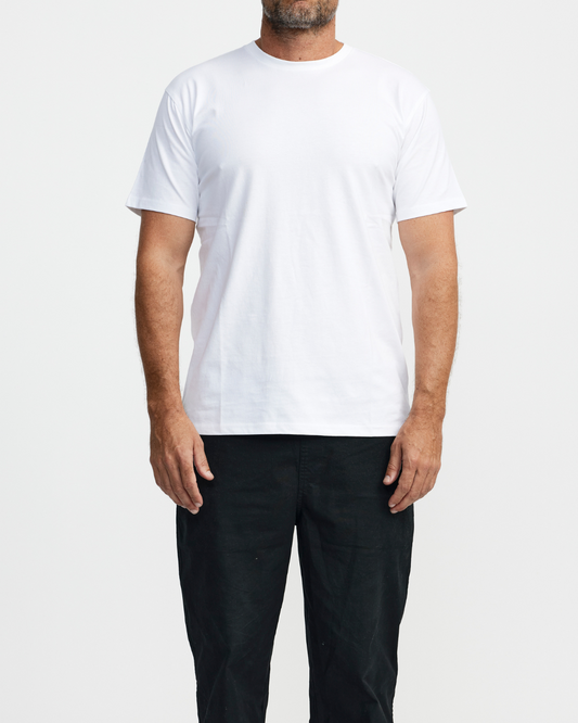 The Essential Tee - White