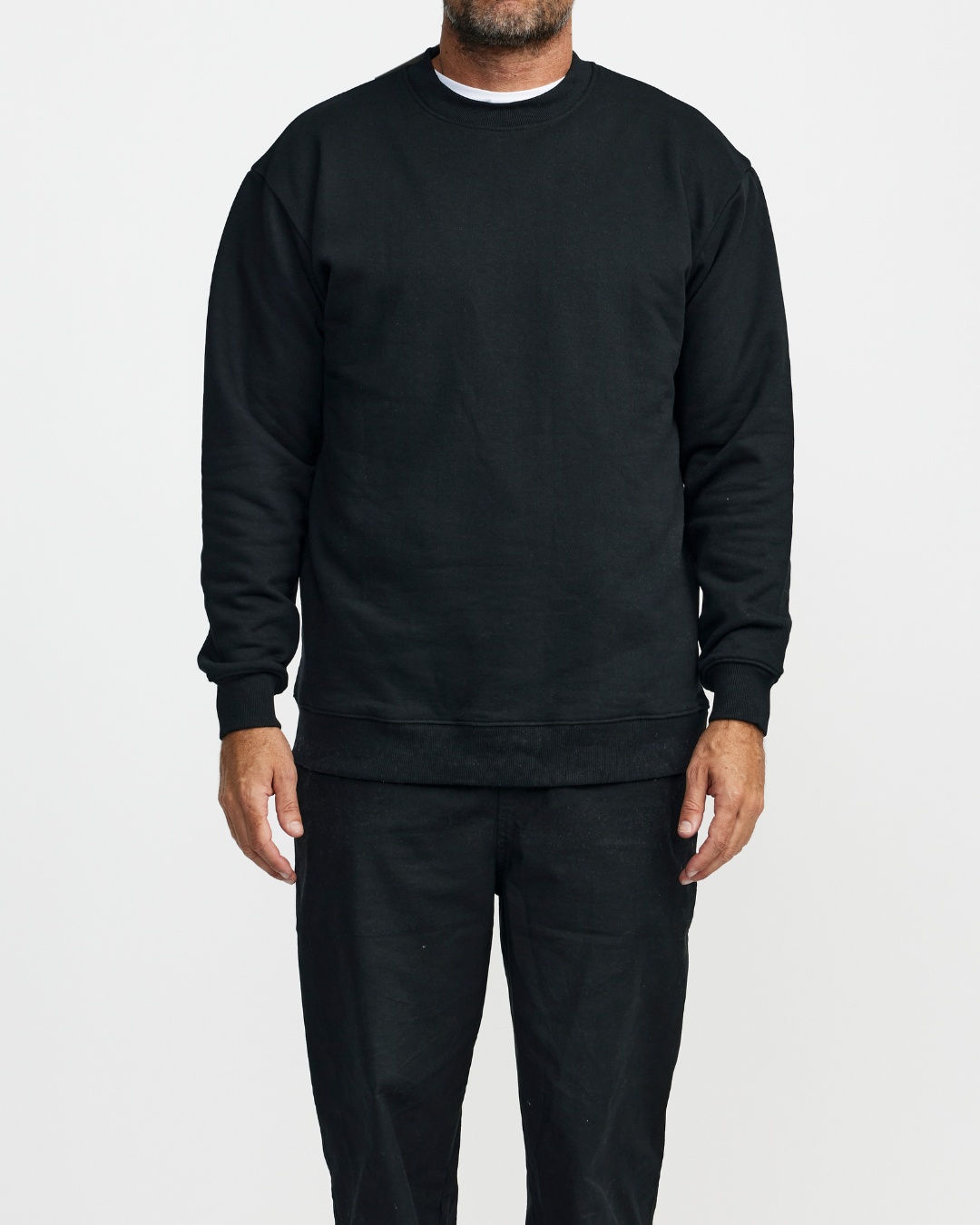 The Essential Crew - Black