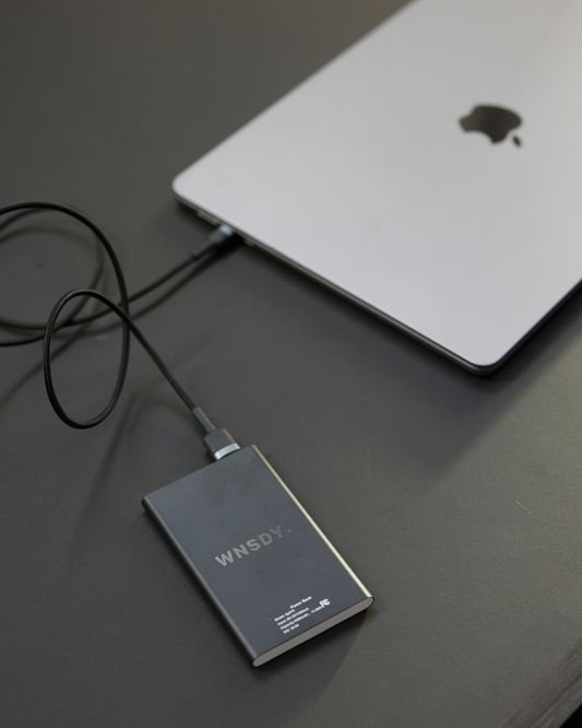 The WNSDY Power Bank