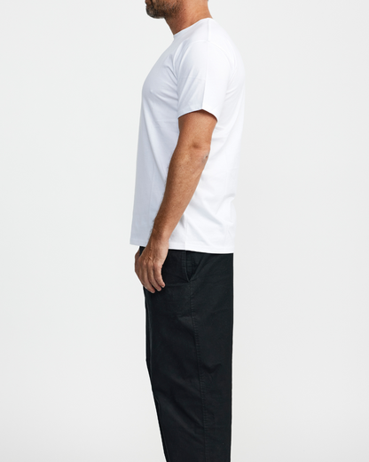 The Essential Tee - White