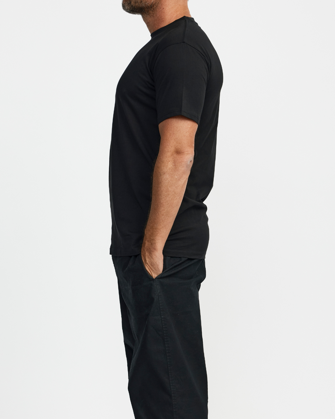 The Essential Tee - Black