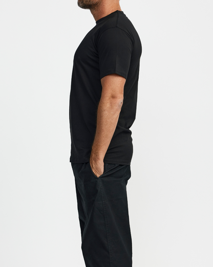 The Essential Tee - Black