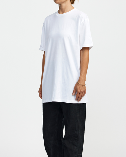 The Essential Tee - White