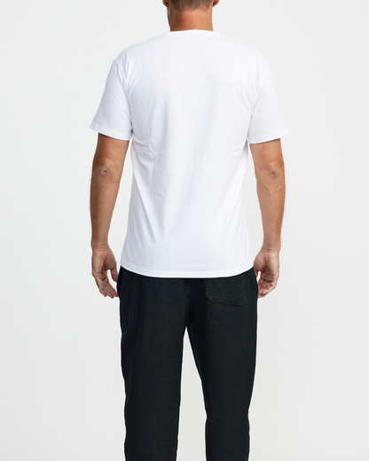 The Essential Tee - White