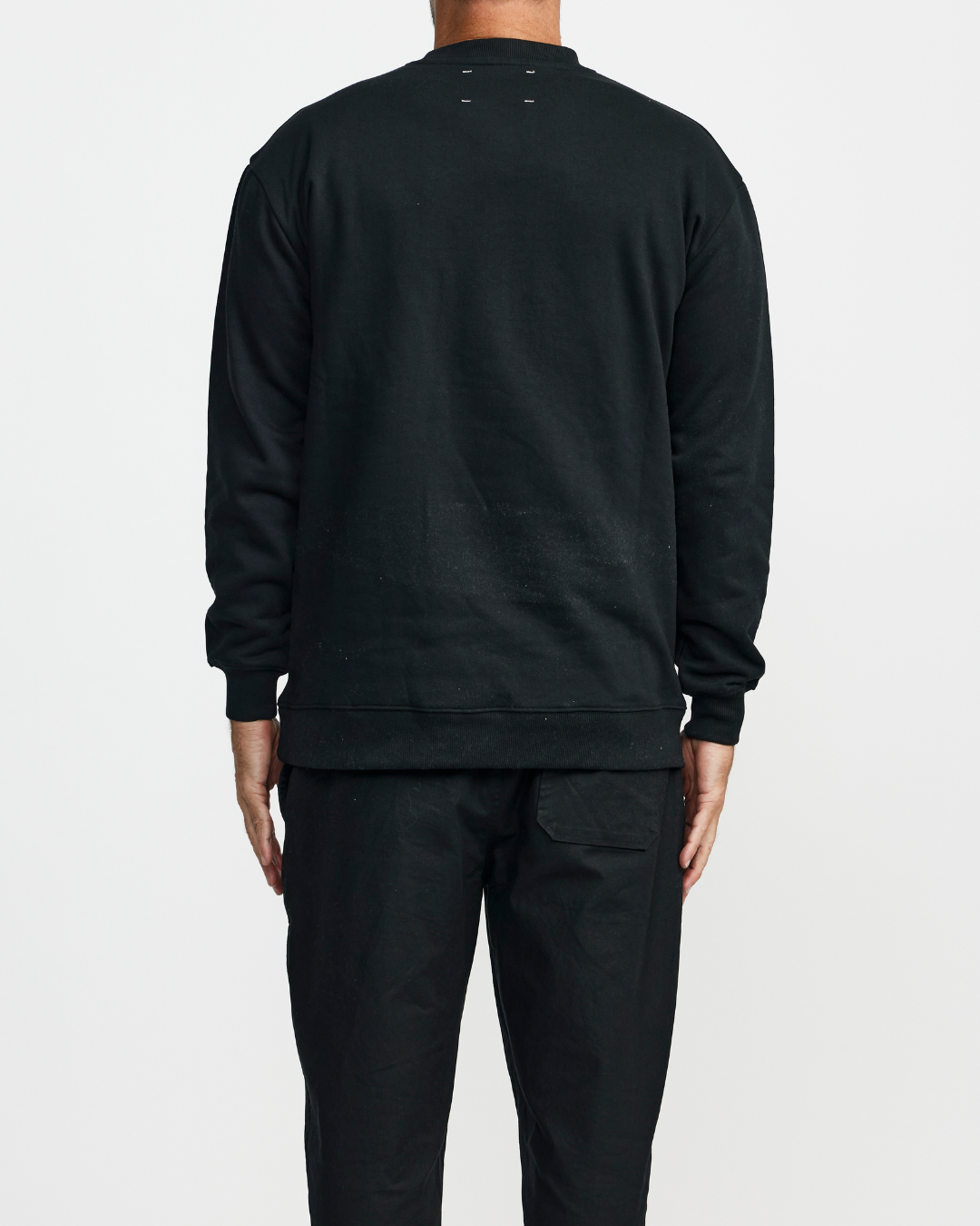 The Essential Crew - Black
