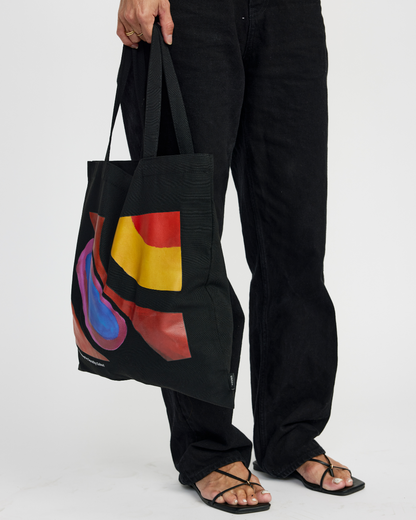 The WNSDY Canvas Tote Bag