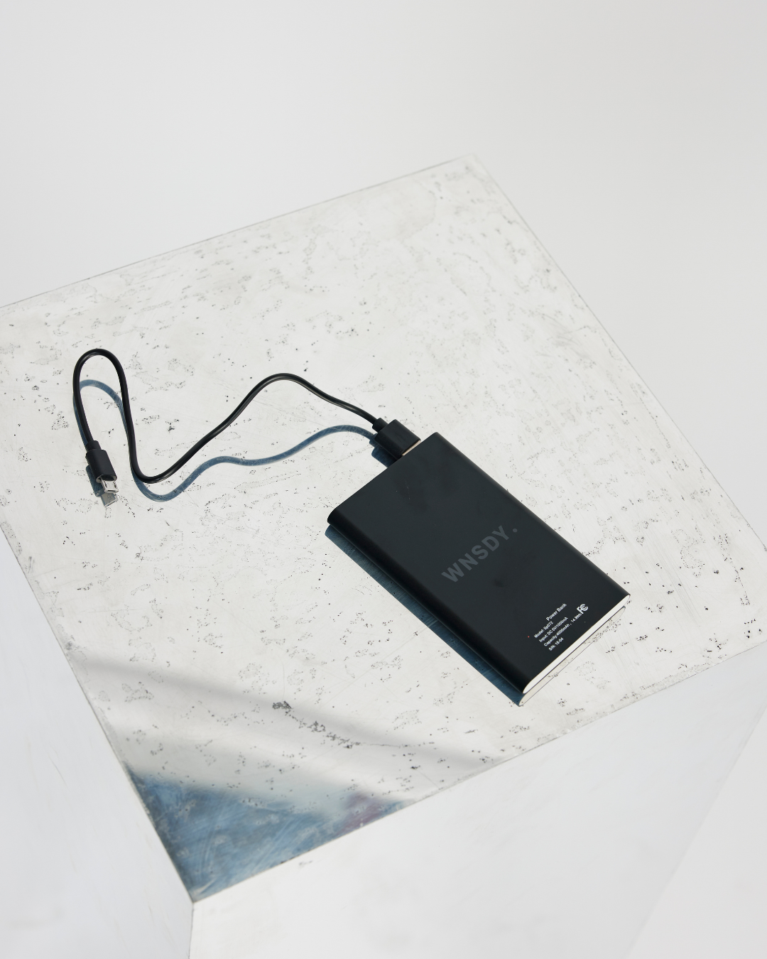 The WNSDY Power Bank
