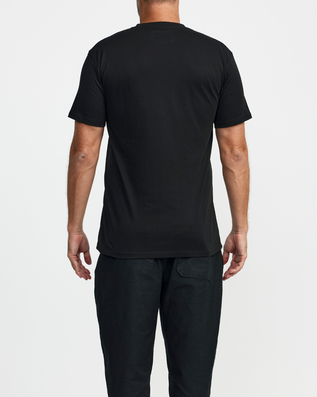 The Essential Tee - Black