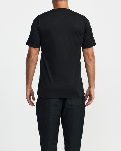 The Essential Tee - Black