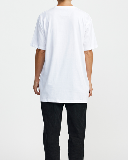 The Essential Tee - White
