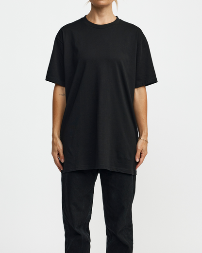 The Essential Tee - Black