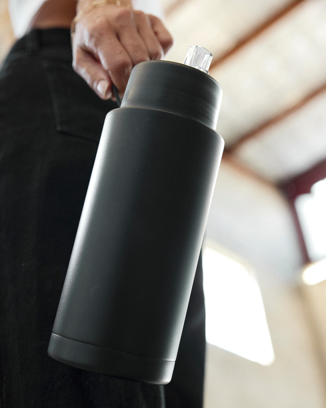 The WNSDY Drink Bottle