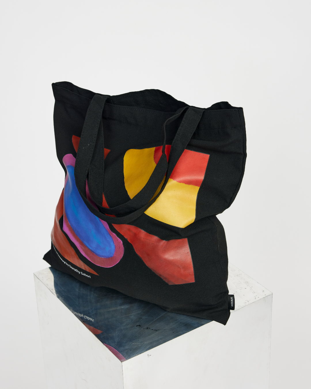 The WNSDY Canvas Tote Bag