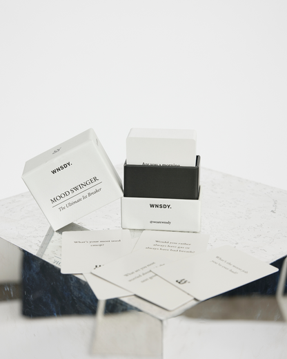 The WNSDY Conversation Cards