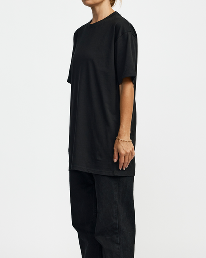 The Essential Tee - Black