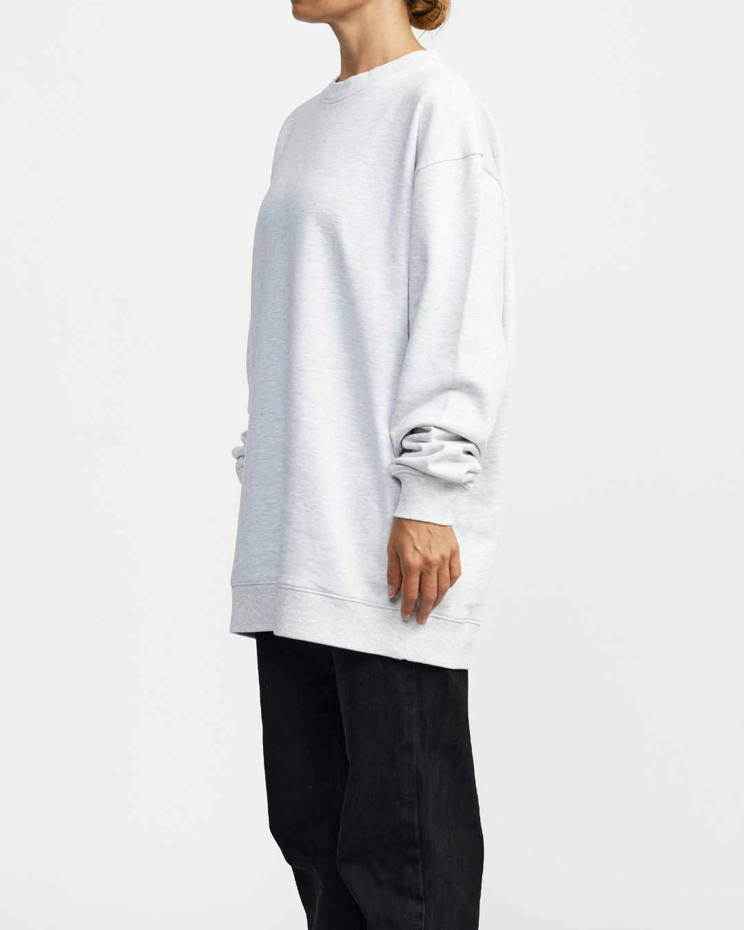 The Essential Crew - White Grey Marle