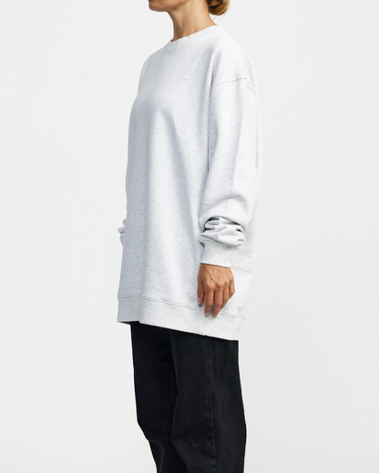 The Essential Crew - White Grey Marle