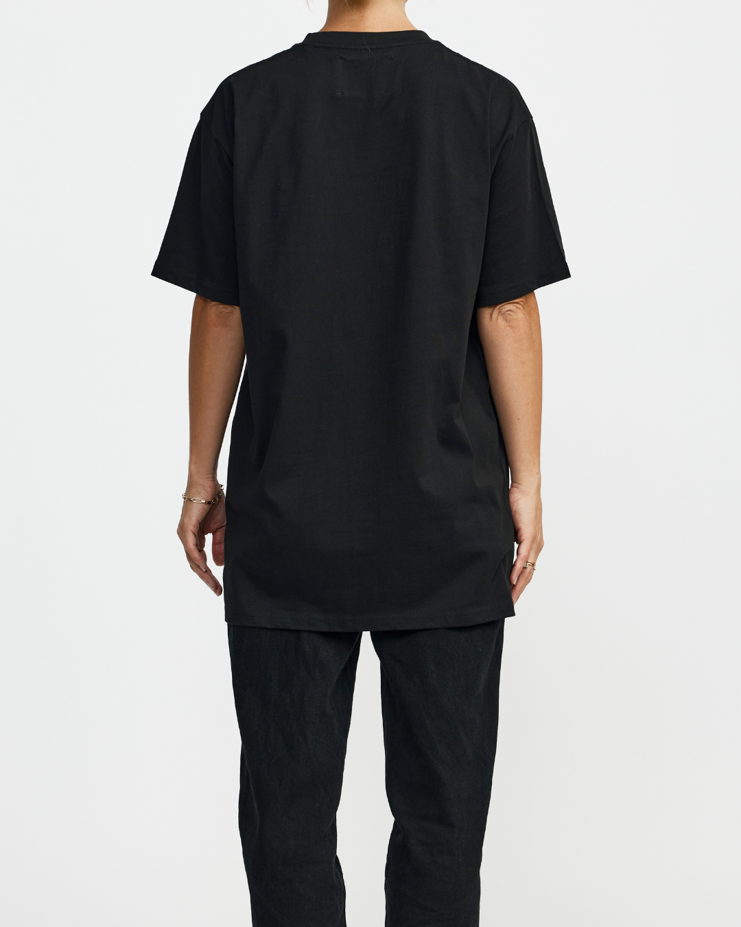 The Essential Tee - Black