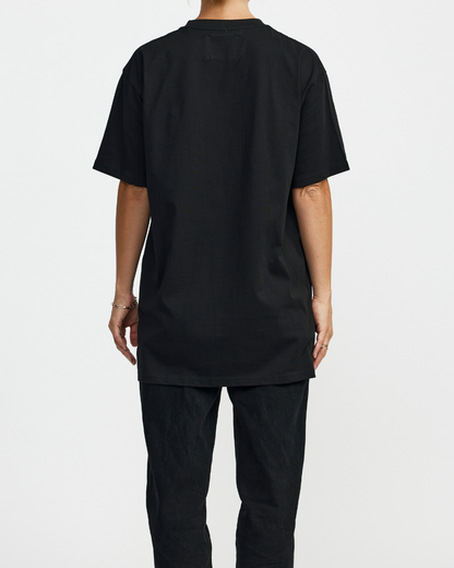 The Essential Tee - Black