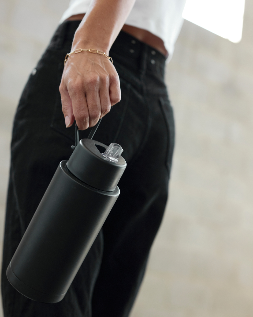 The WNSDY Drink Bottle
