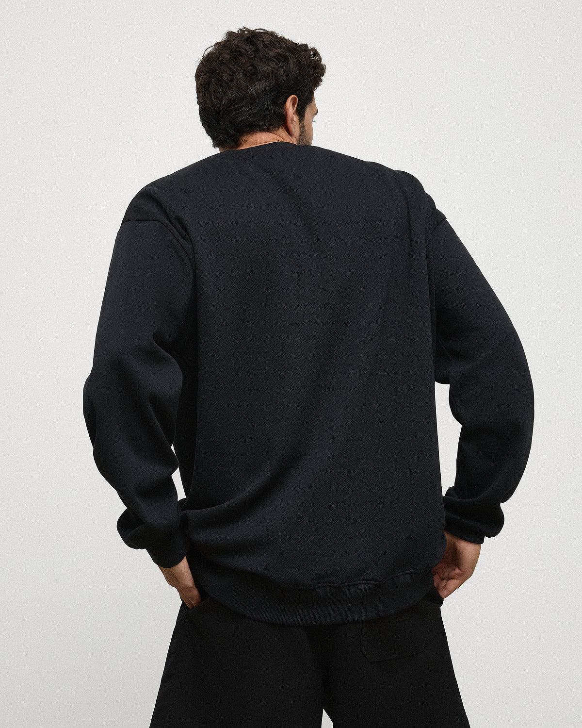 The Essential Crew - Black