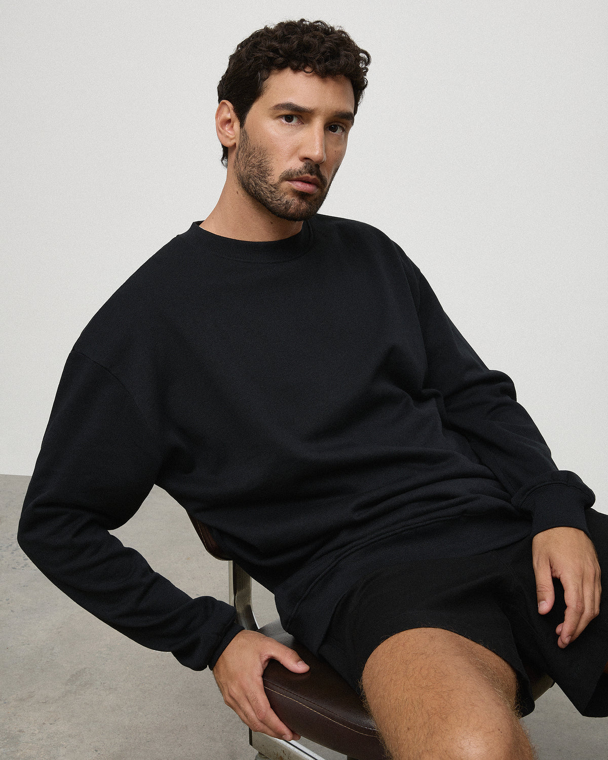 The Essential Crew - Black